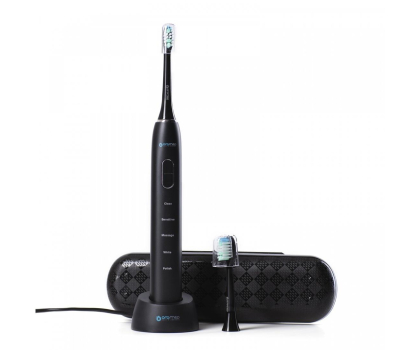 Szczoteczka soniczna ORO-MED Szczoteczka soniczna ORO-BRUSH Czarna